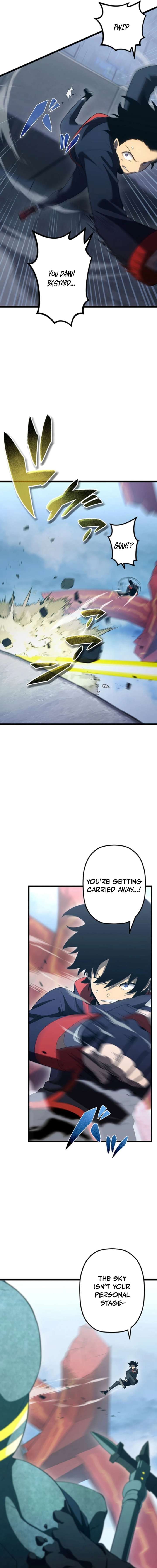 Read Death Penalty Manga Online