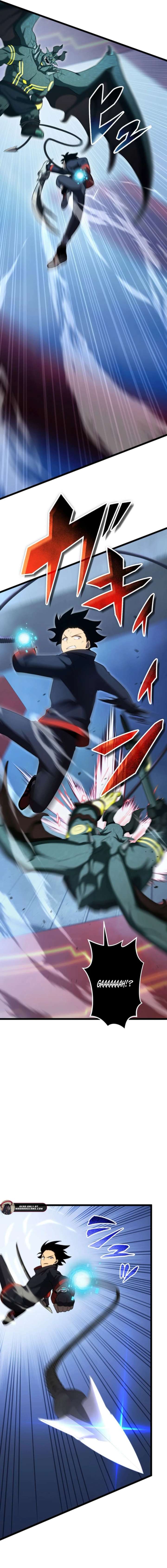 Read Death Penalty Manga Online