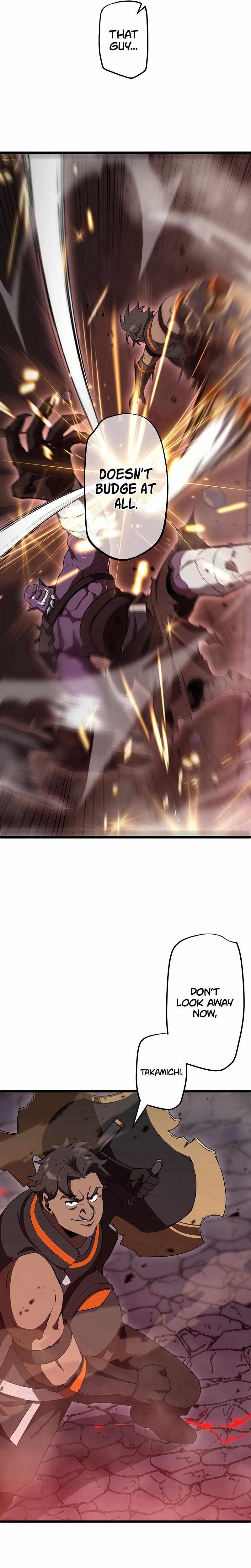 Read Death Penalty Manga Online