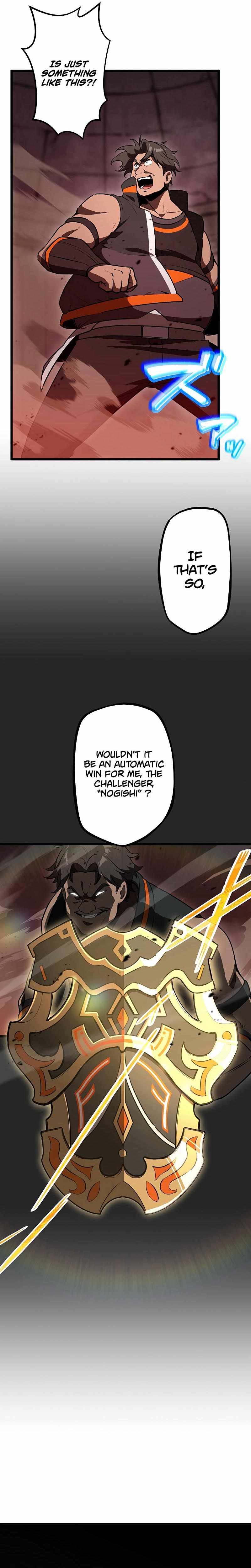 Read Death Penalty Manga Online