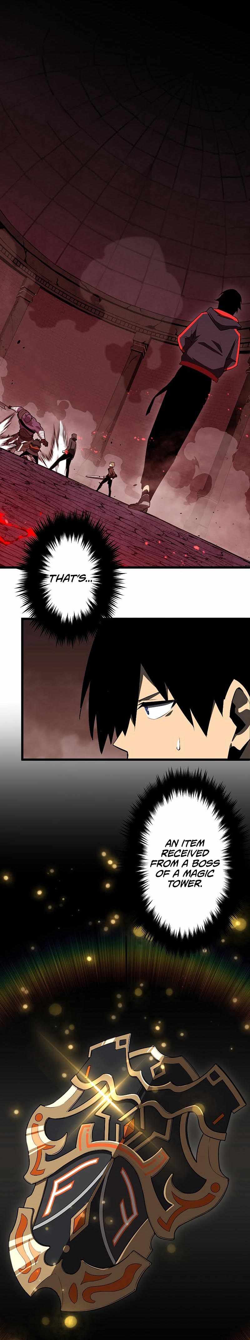 Read Death Penalty Manga Online