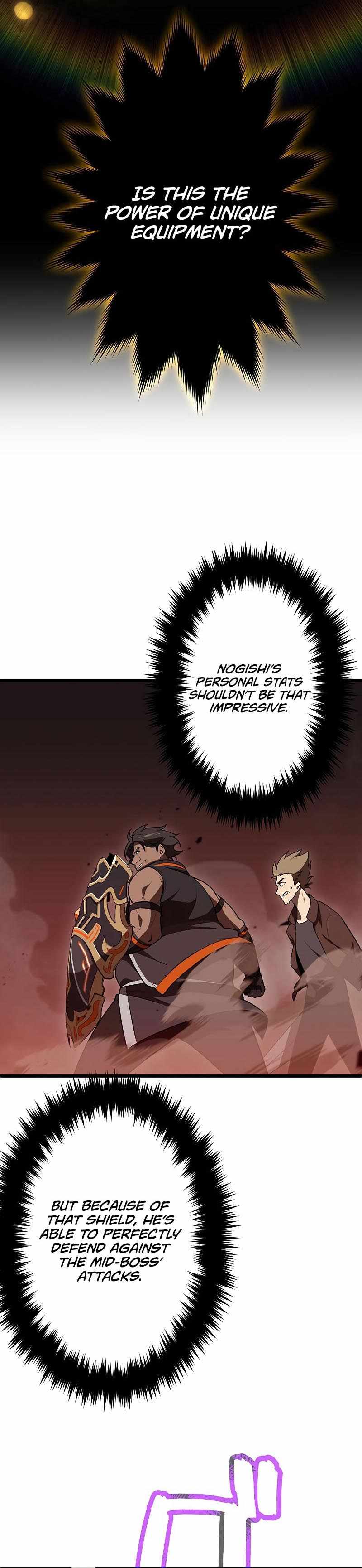 Read Death Penalty Manga Online