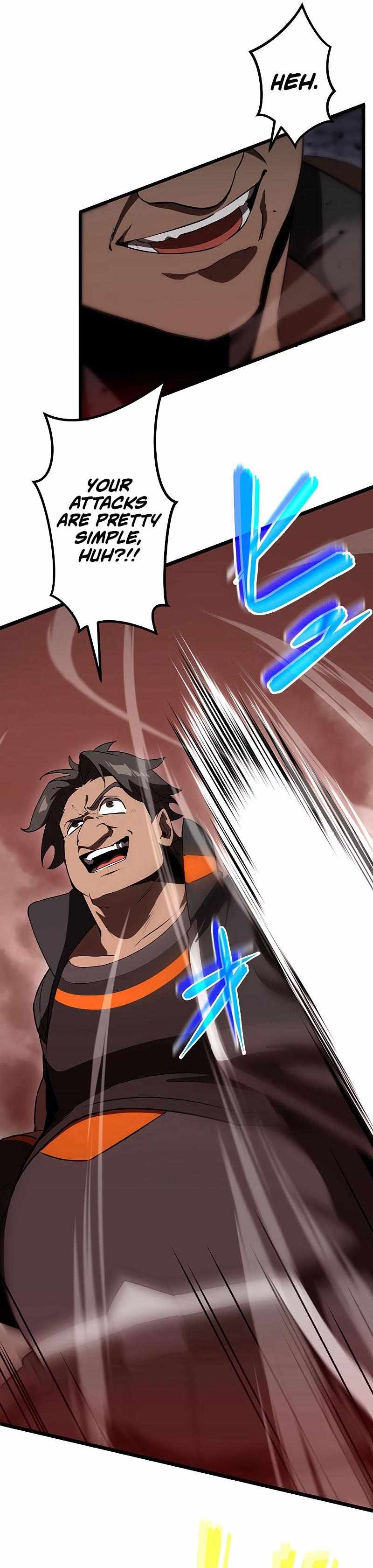 Read Death Penalty Manga Online