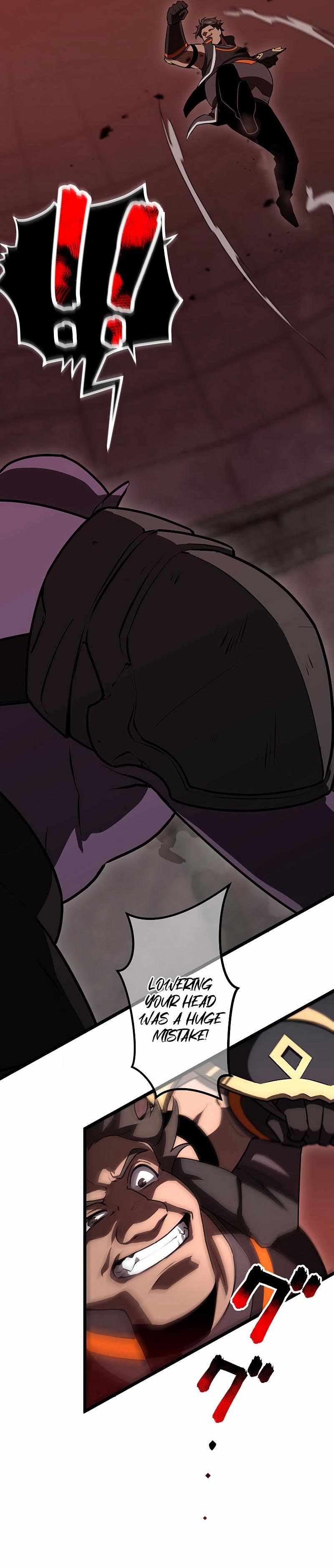 Read Death Penalty Manga Online