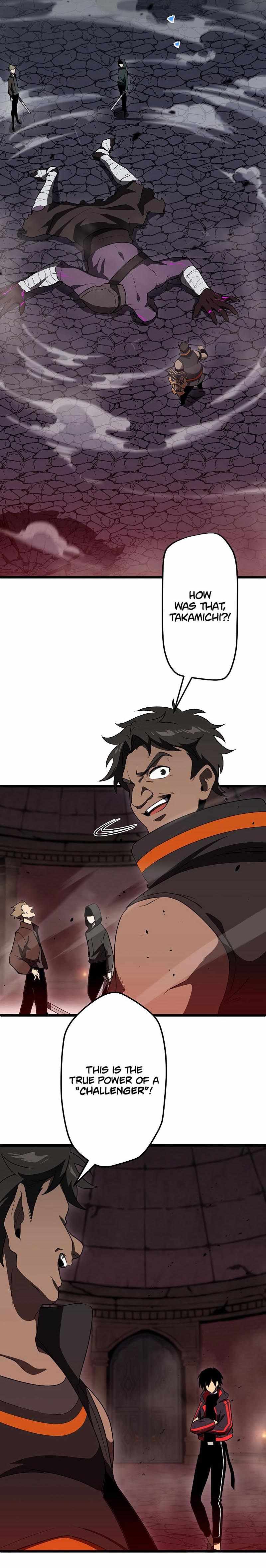 Read Death Penalty Manga Online