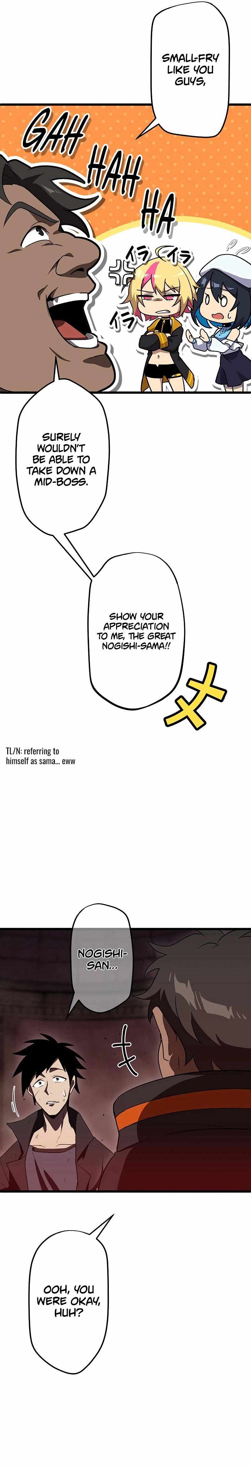 Read Death Penalty Manga Online