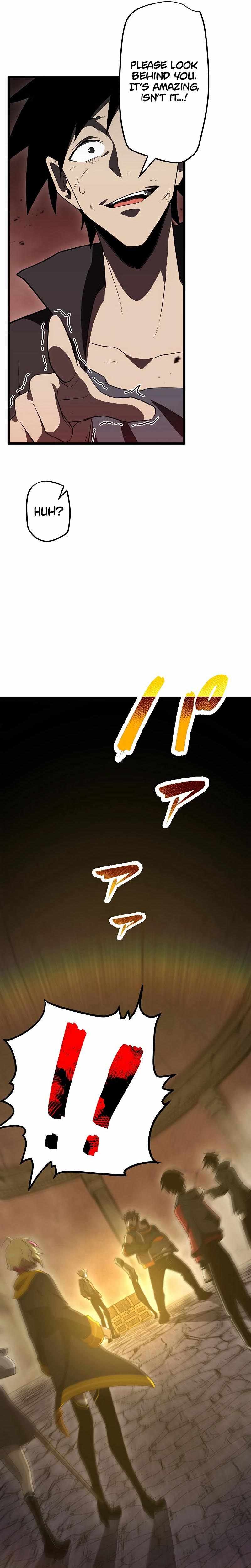 Read Death Penalty Manga Online