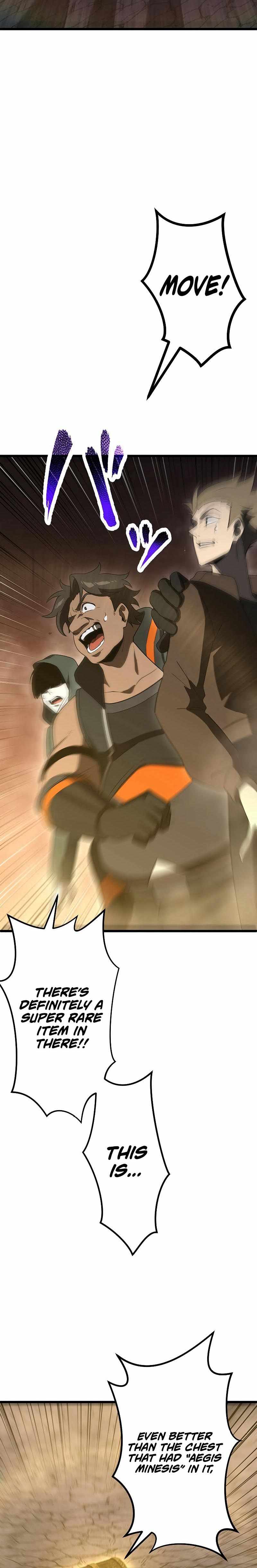 Read Death Penalty Manga Online