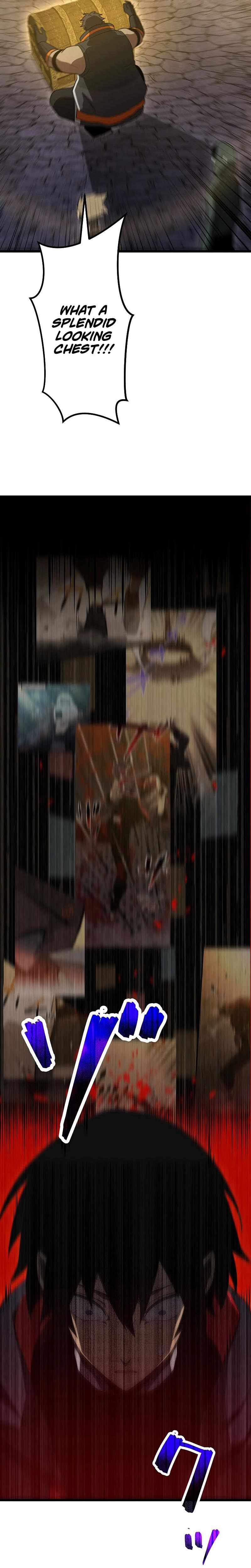 Read Death Penalty Manga Online