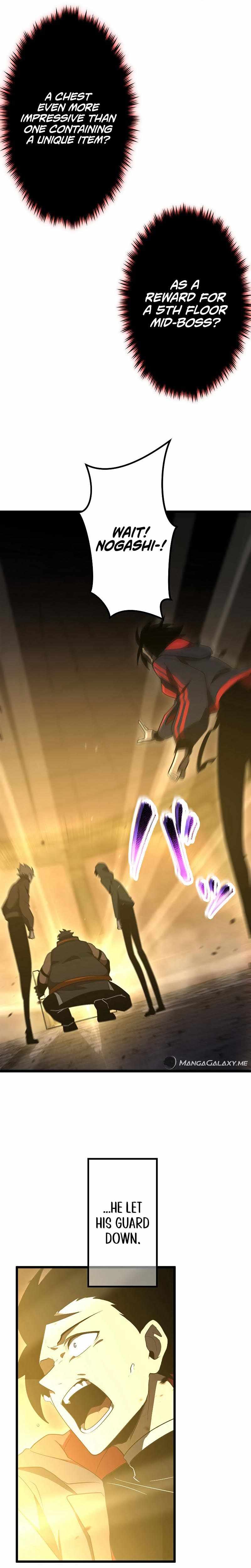 Read Death Penalty Manga Online