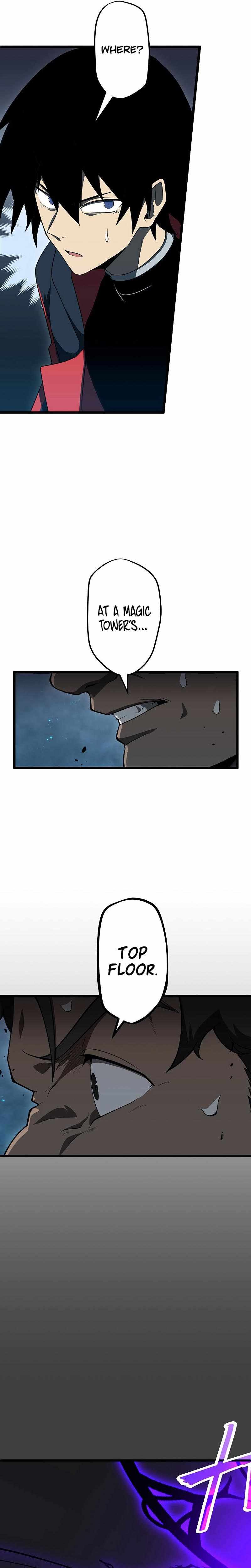 Read Death Penalty Manga Online