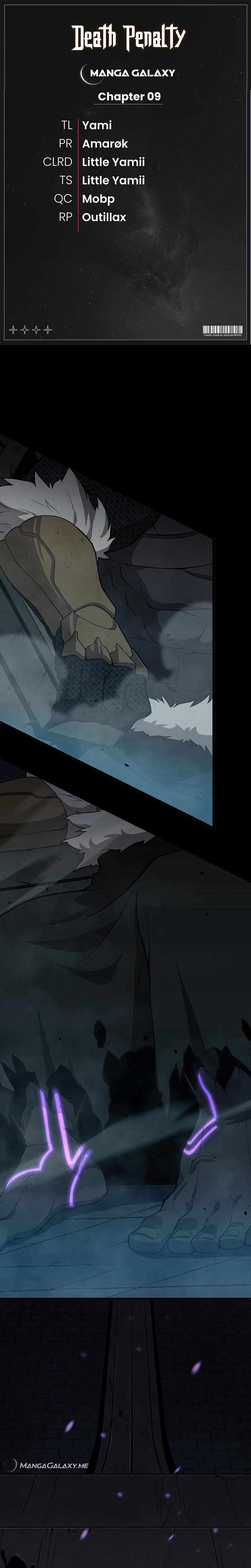 Read Death Penalty Manga Online