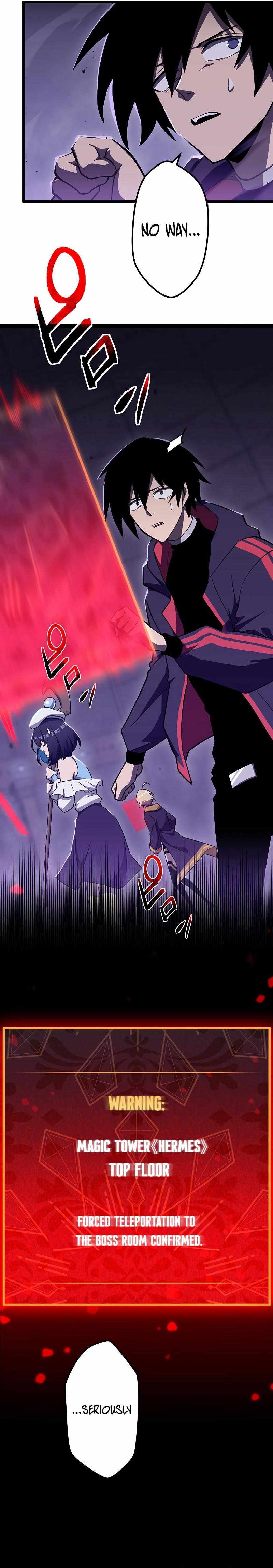 Read Death Penalty Manga Online