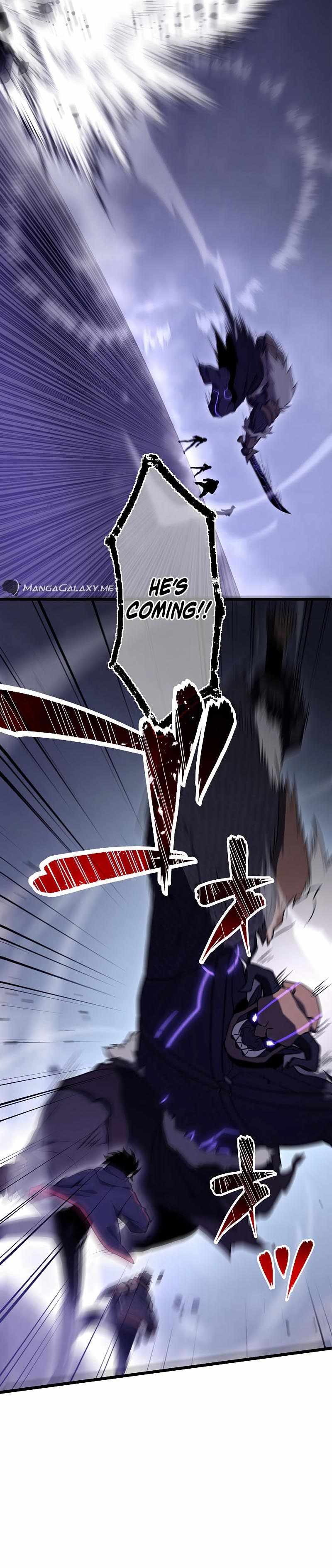 Read Death Penalty Manga Online