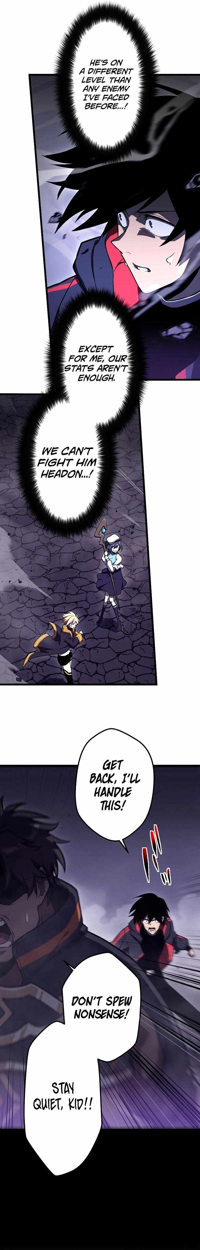 Read Death Penalty Manga Online