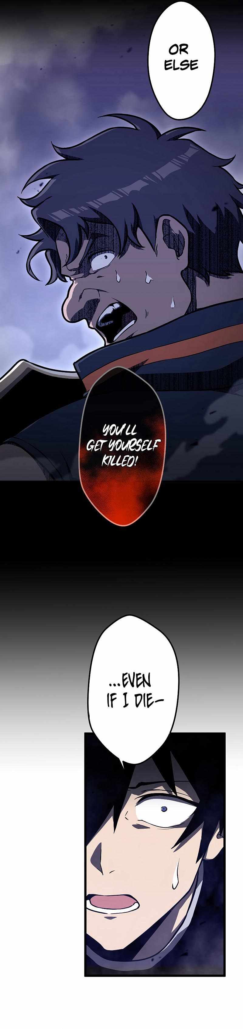 Read Death Penalty Manga Online