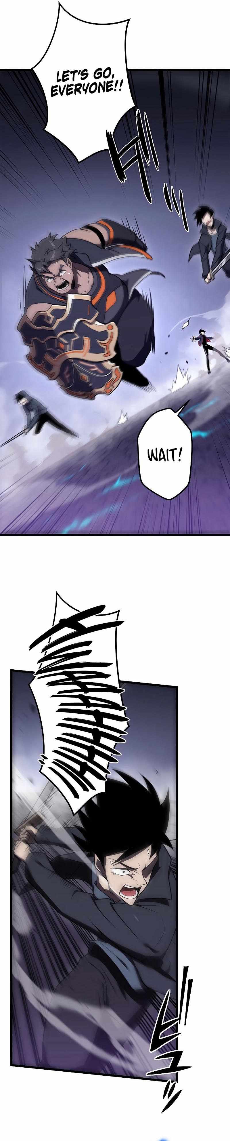 Read Death Penalty Manga Online