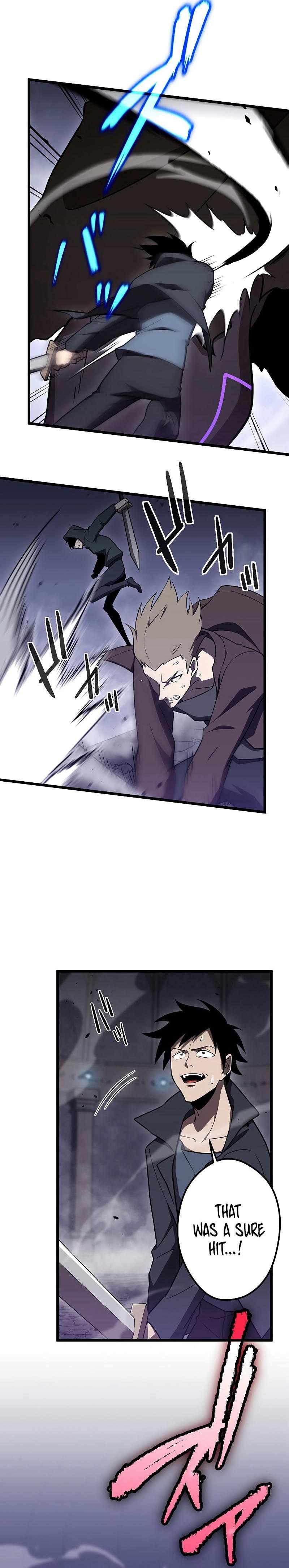 Read Death Penalty Manga Online