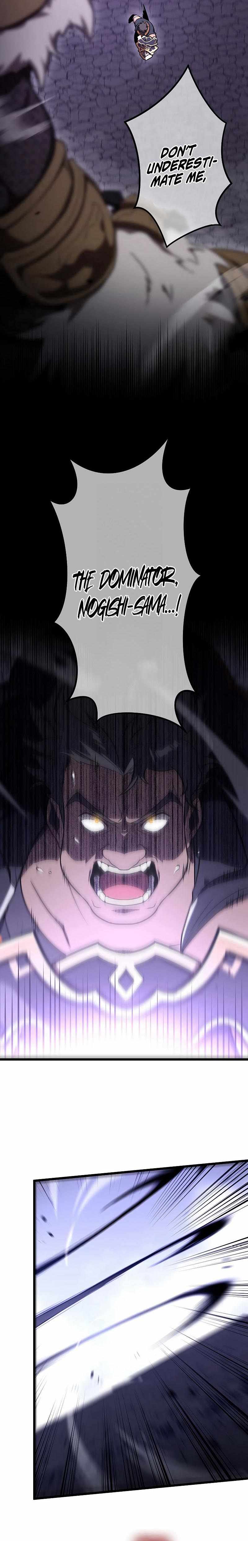 Read Death Penalty Manga Online