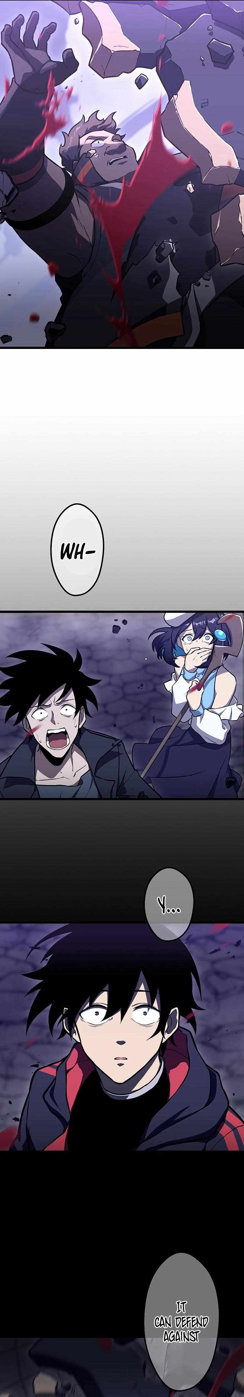 Read Death Penalty Manga Online