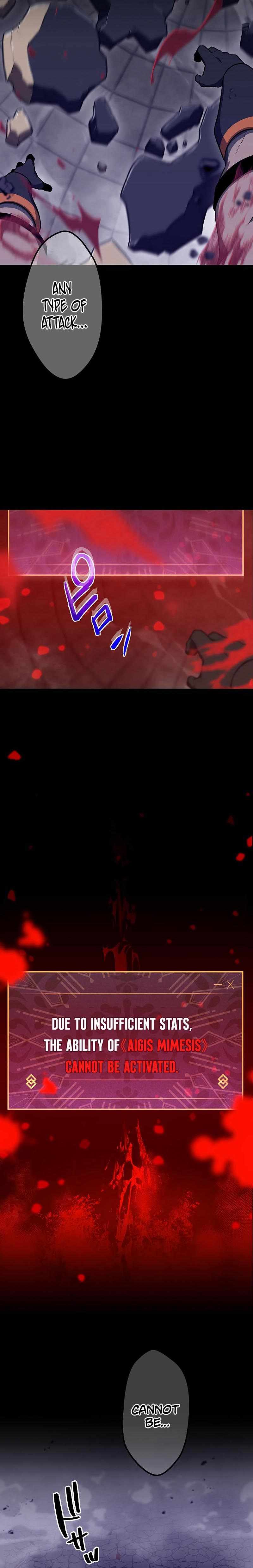 Read Death Penalty Manga Online