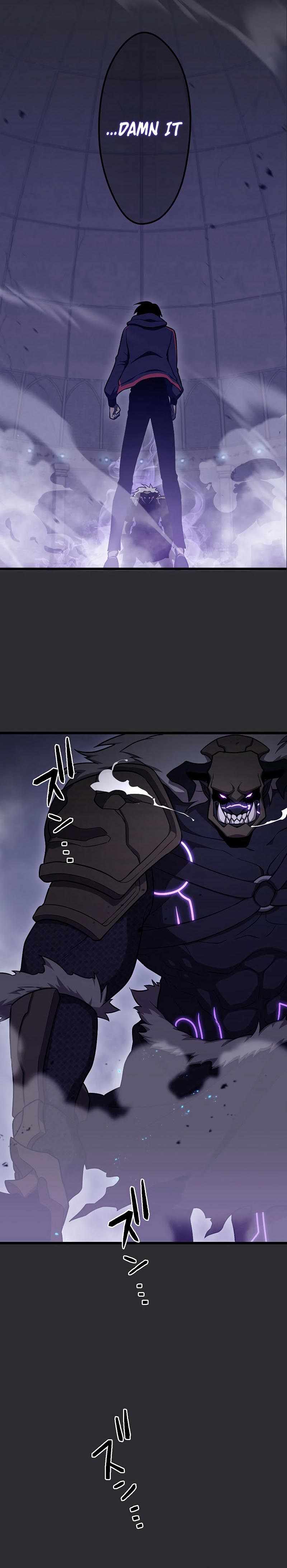 Read Death Penalty Manga Online