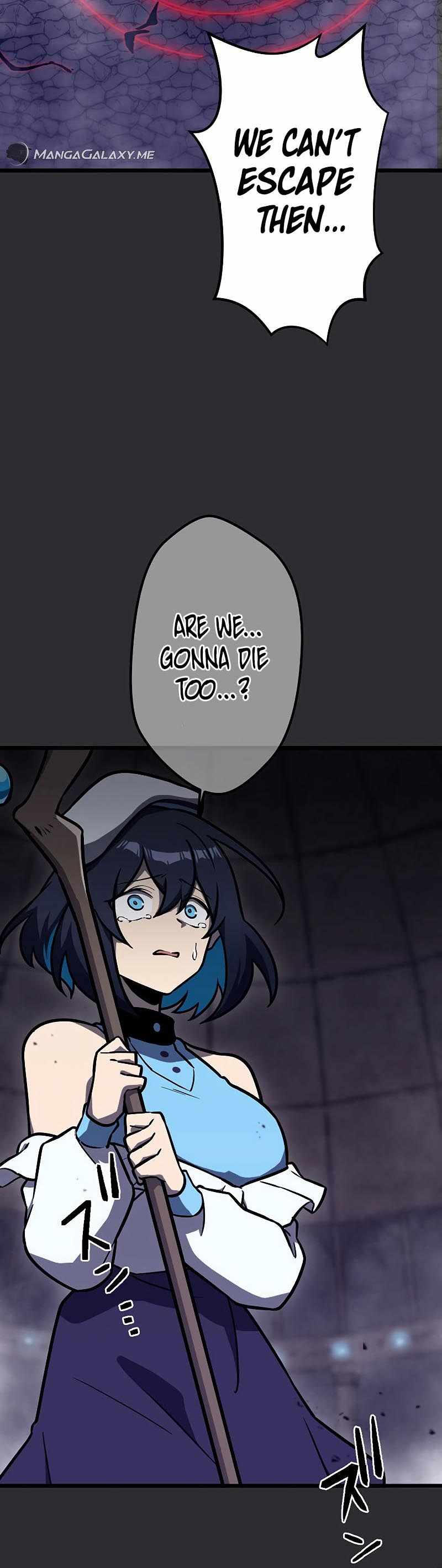 Read Death Penalty Manga Online