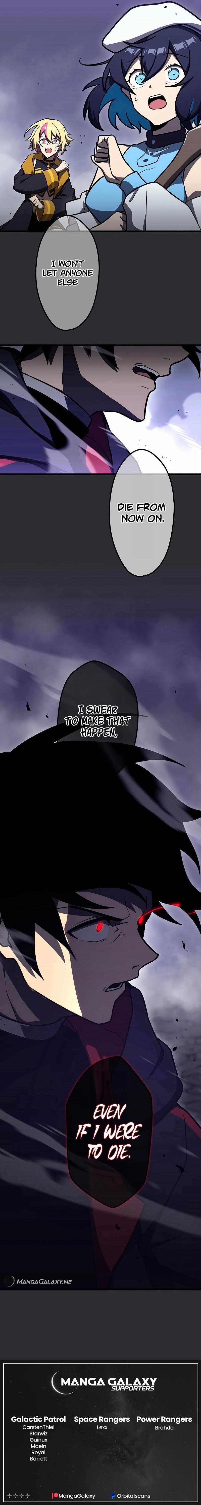 Read Death Penalty Manga Online