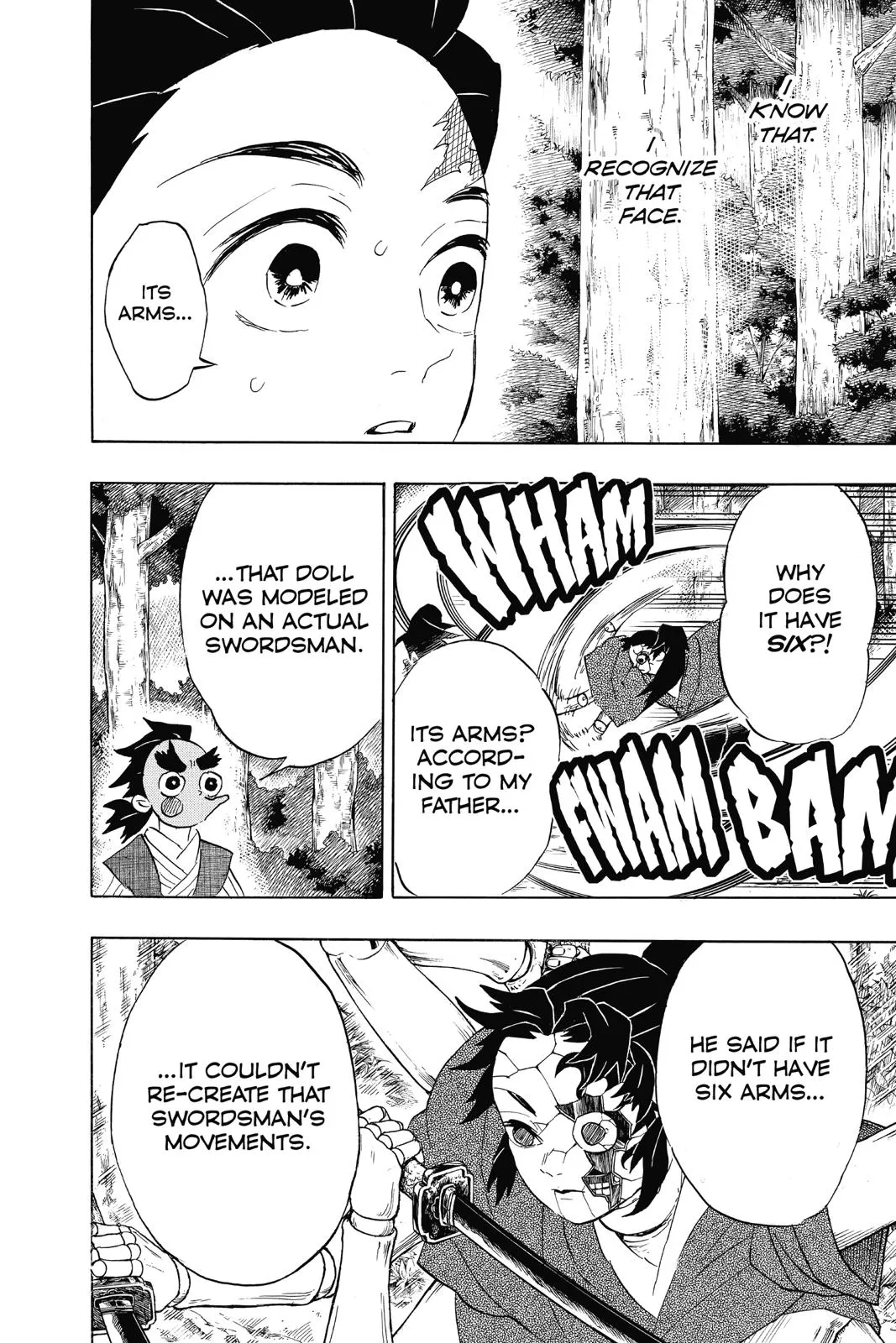 Read Demon Slayer - Kimetsu no Yaiba Manga Online