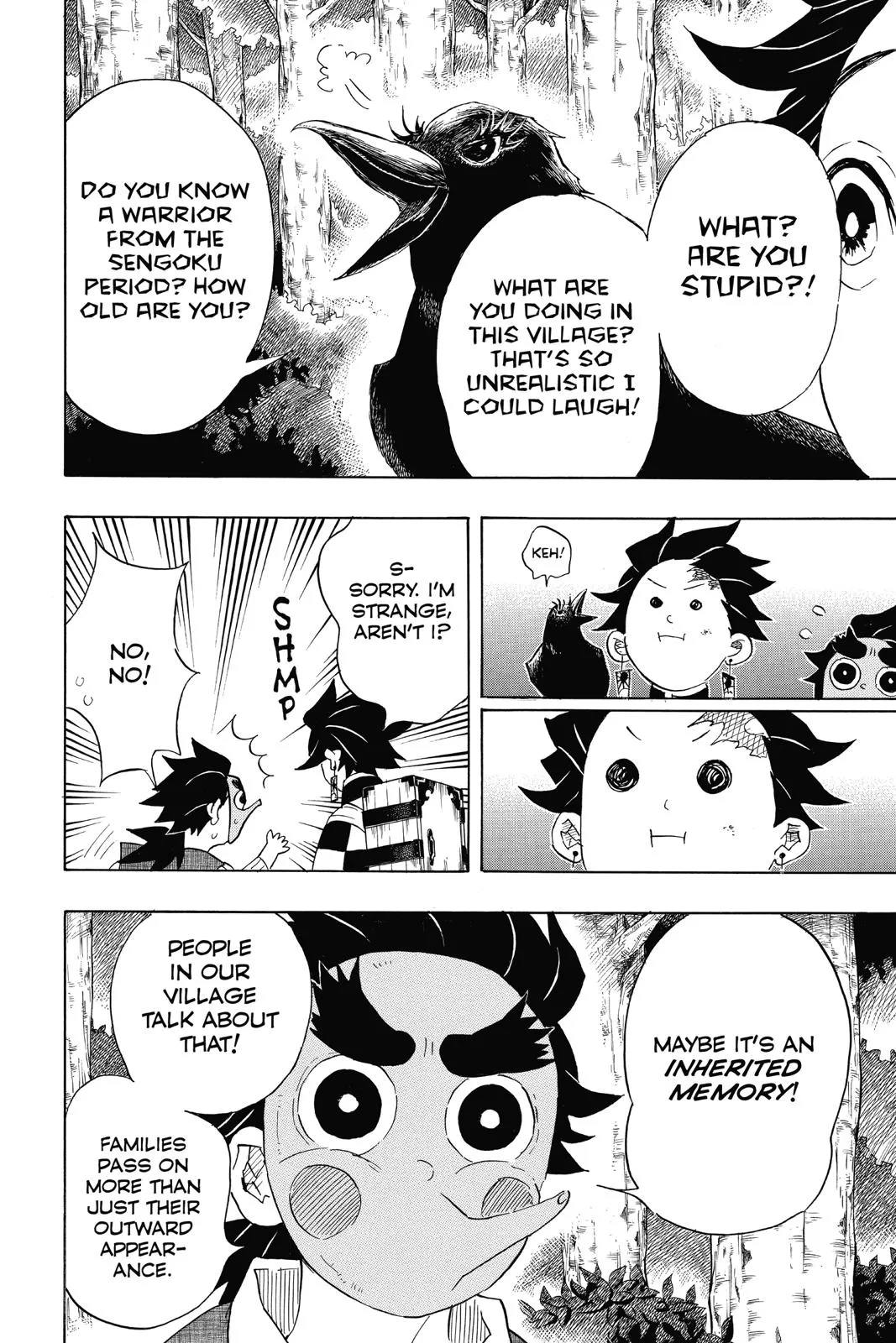 Read Demon Slayer - Kimetsu no Yaiba Manga Online