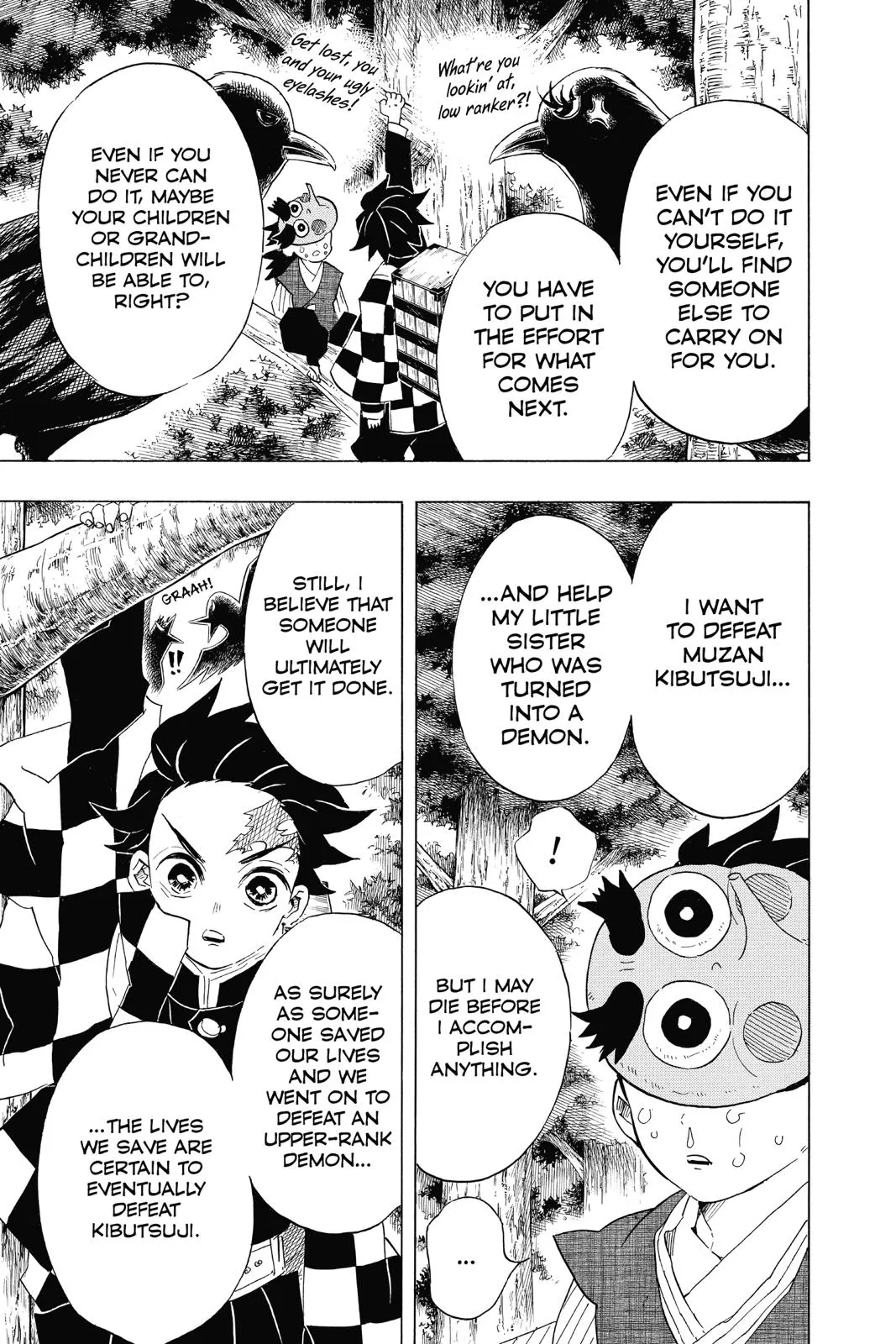 Read Demon Slayer - Kimetsu no Yaiba Manga Online