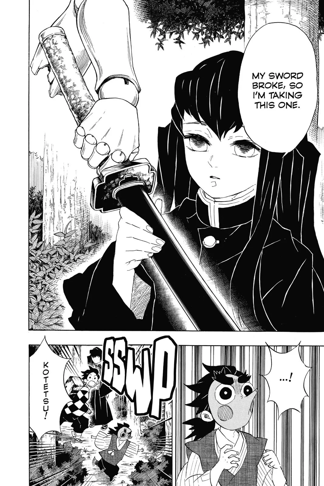 Read Demon Slayer - Kimetsu no Yaiba Manga Online