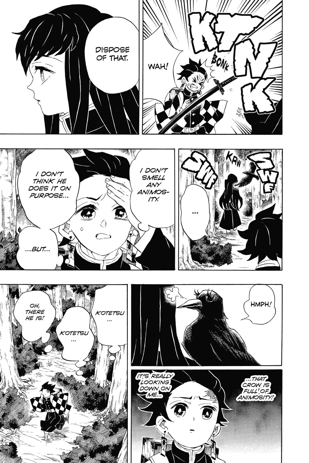 Read Demon Slayer - Kimetsu no Yaiba Manga Online