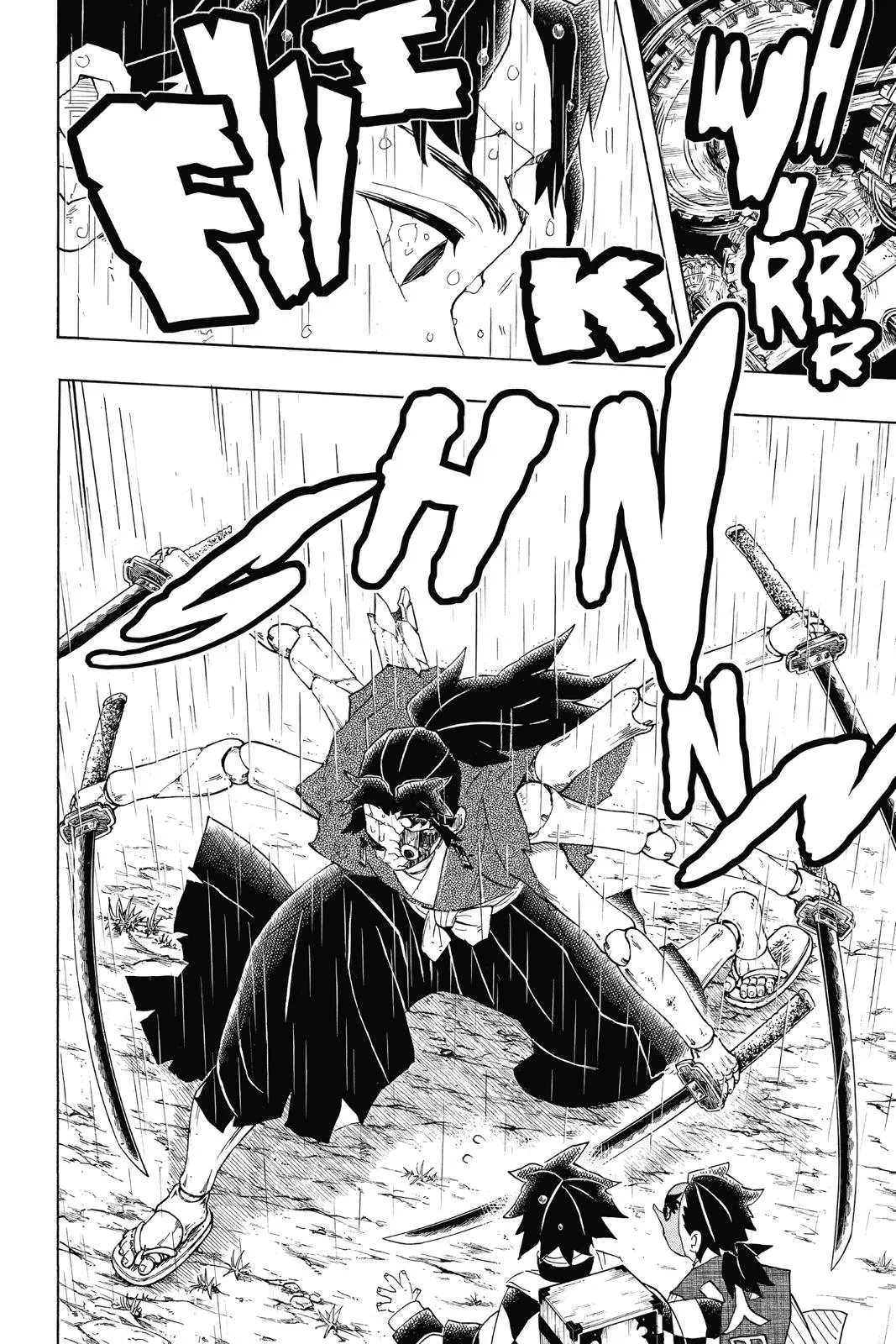 Read Demon Slayer - Kimetsu no Yaiba Manga Online