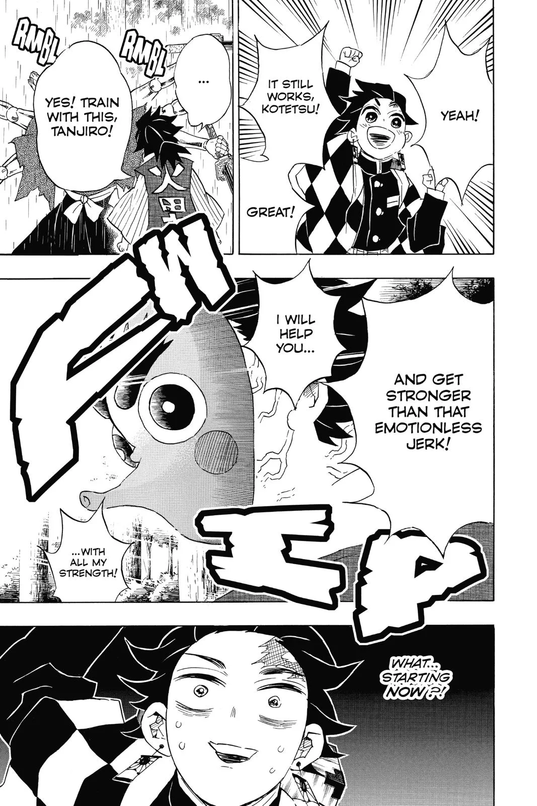 Read Demon Slayer - Kimetsu no Yaiba Manga Online