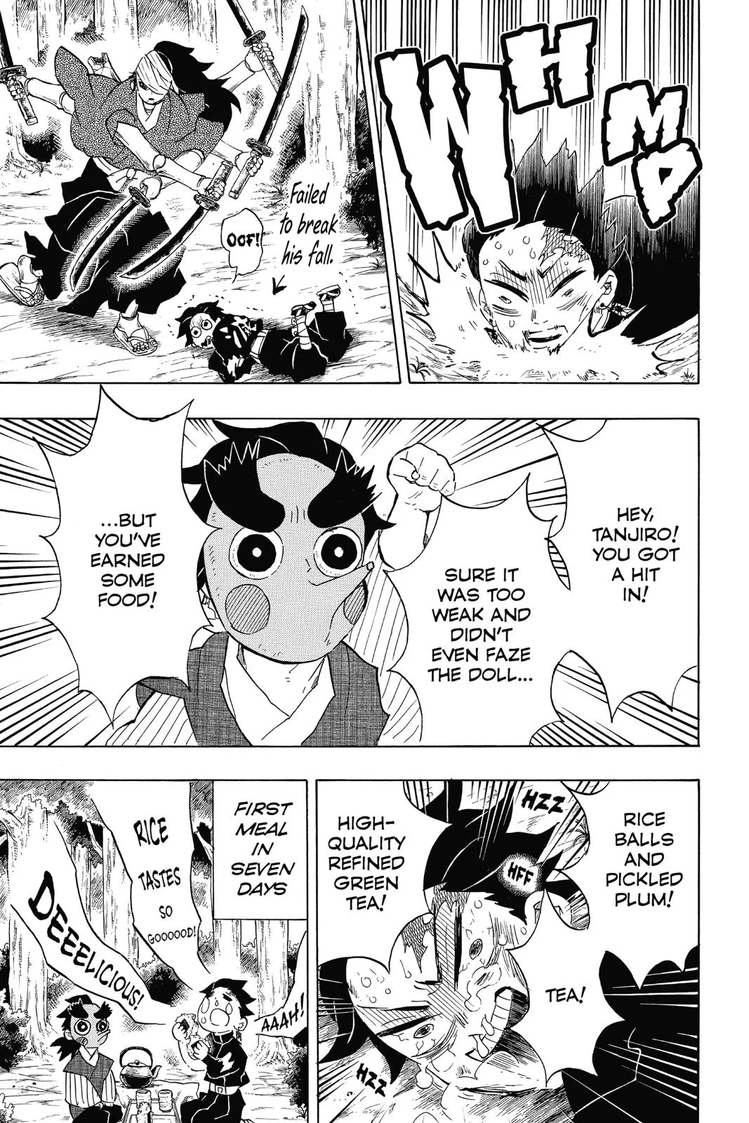 Read Demon Slayer - Kimetsu no Yaiba Manga Online