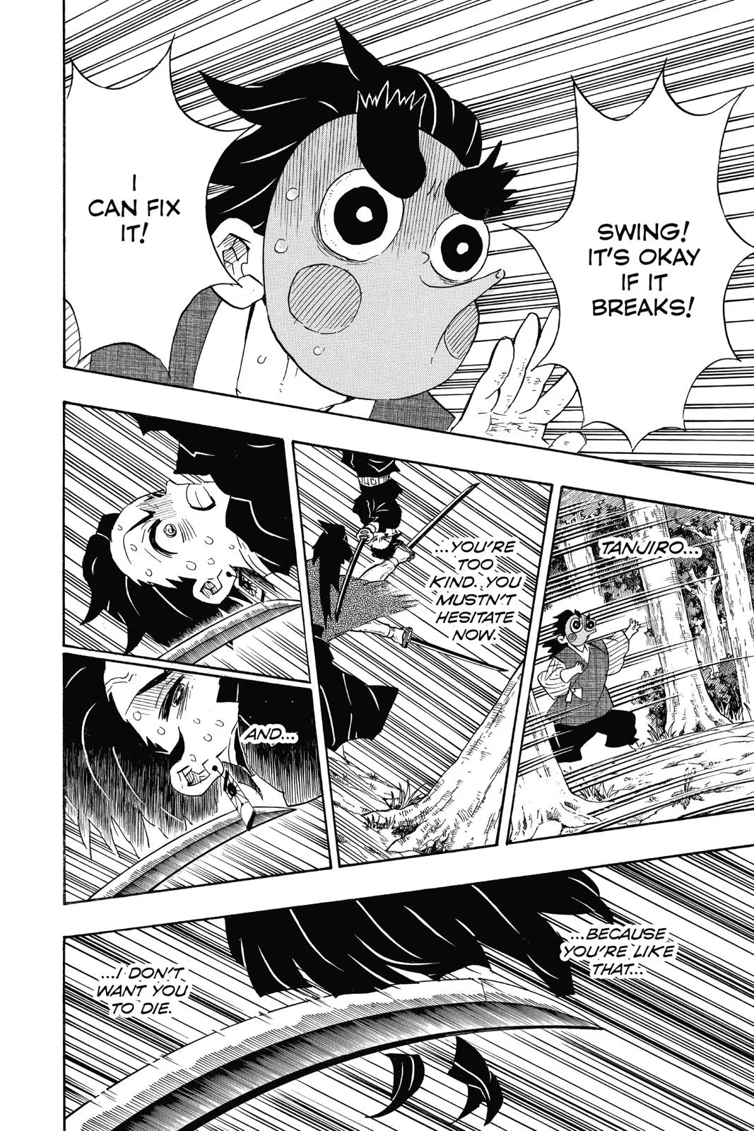 Read Demon Slayer - Kimetsu no Yaiba Manga Online