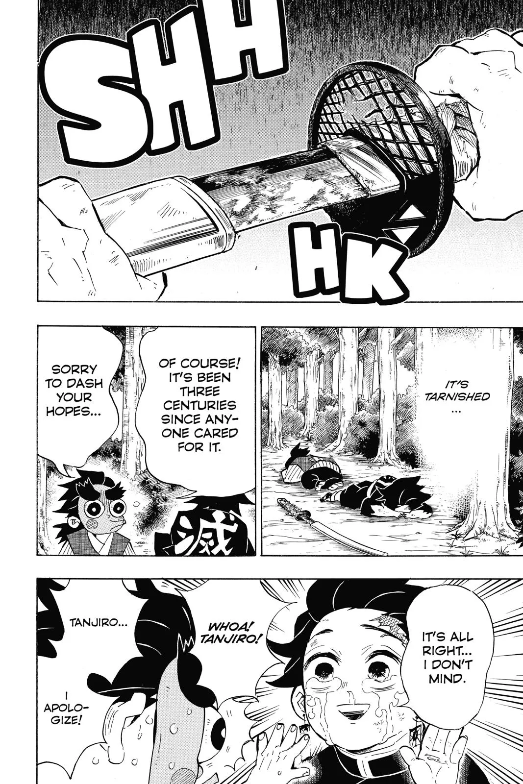 Read Demon Slayer - Kimetsu no Yaiba Manga Online