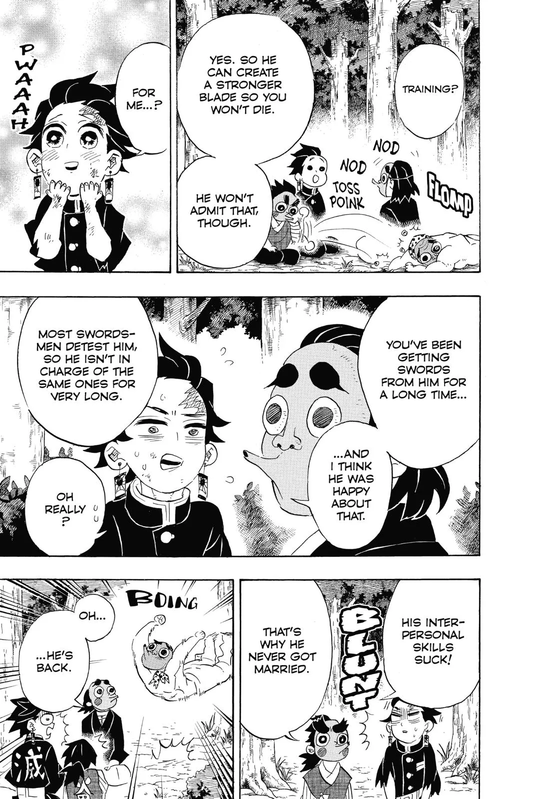 Read Demon Slayer - Kimetsu no Yaiba Manga Online