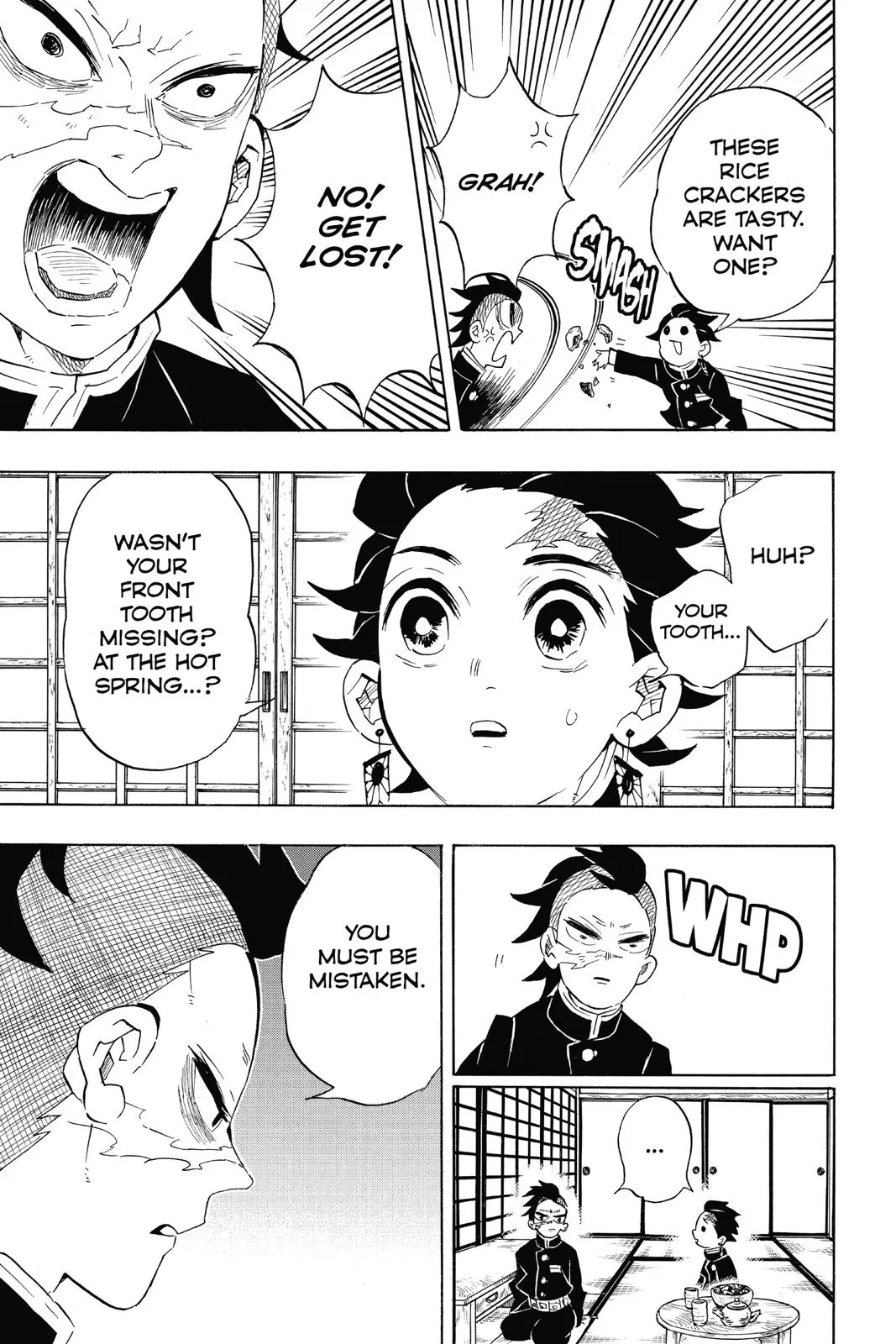 Read Demon Slayer - Kimetsu no Yaiba Manga Online