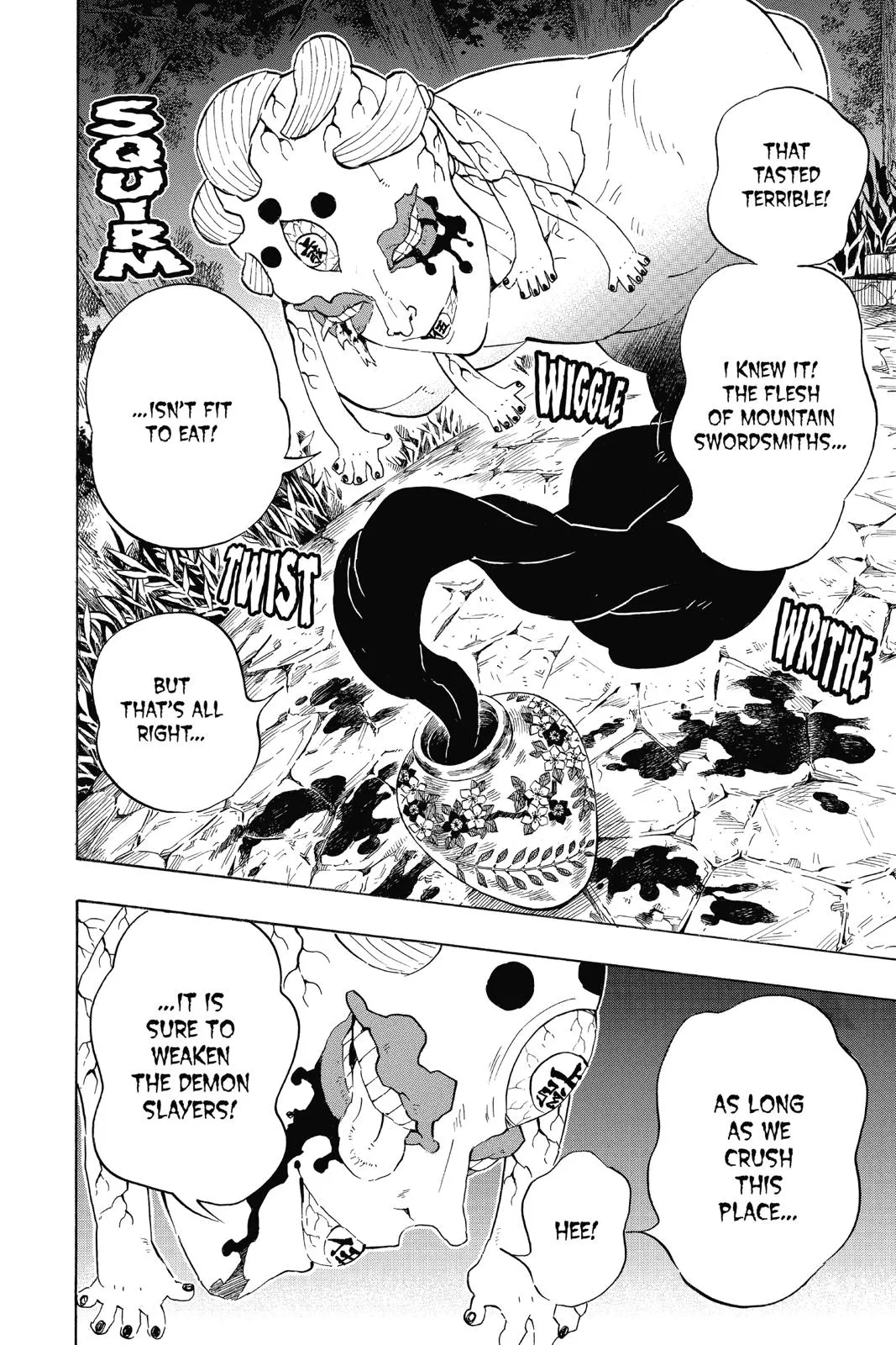 Read Demon Slayer - Kimetsu no Yaiba Manga Online