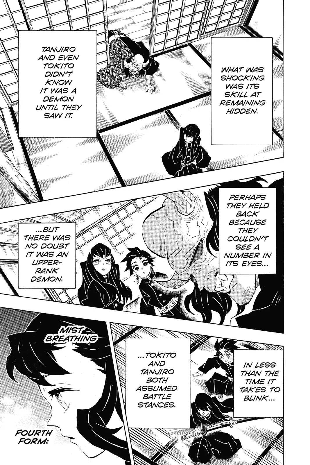 Read Demon Slayer - Kimetsu no Yaiba Manga Online