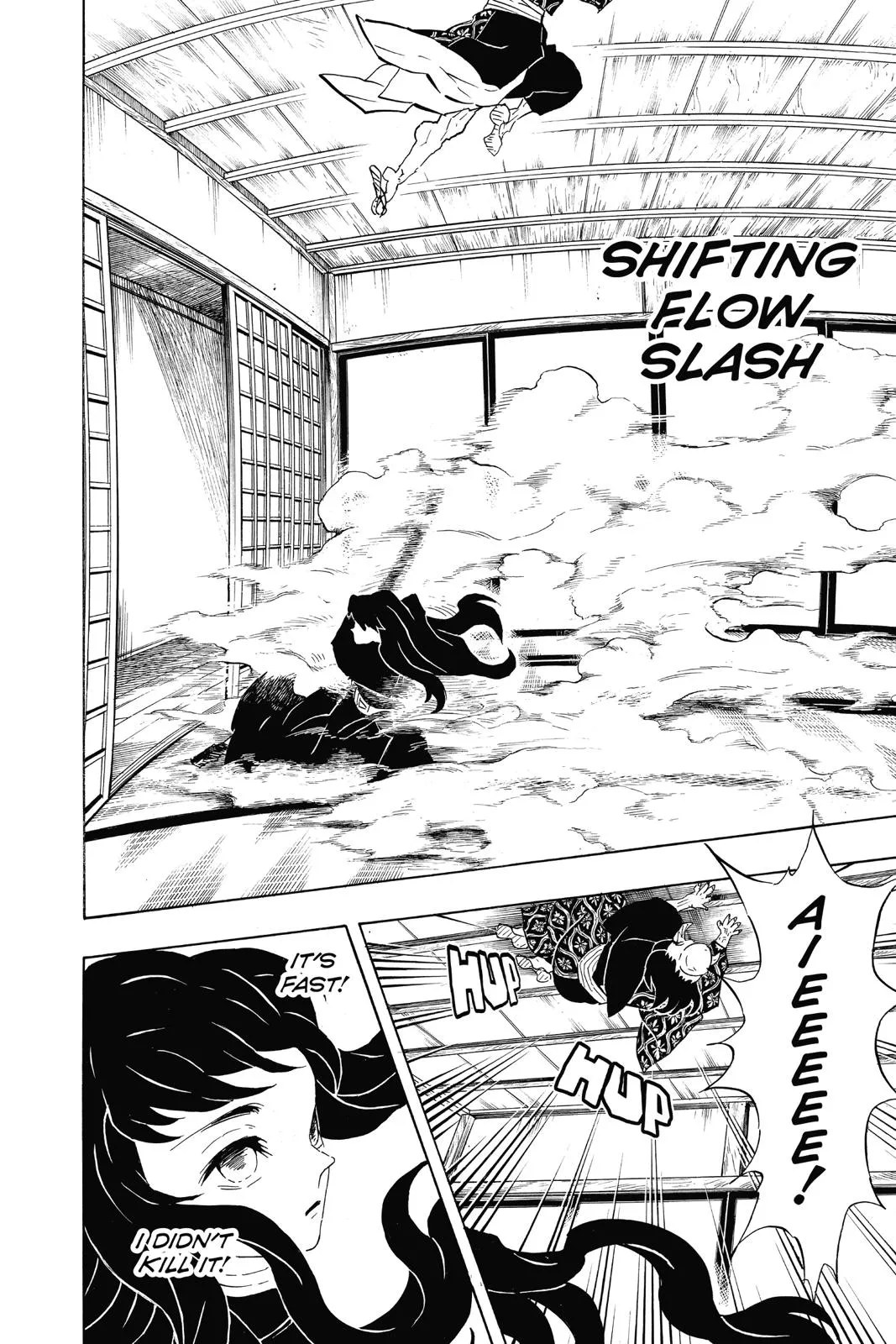 Read Demon Slayer - Kimetsu no Yaiba Manga Online