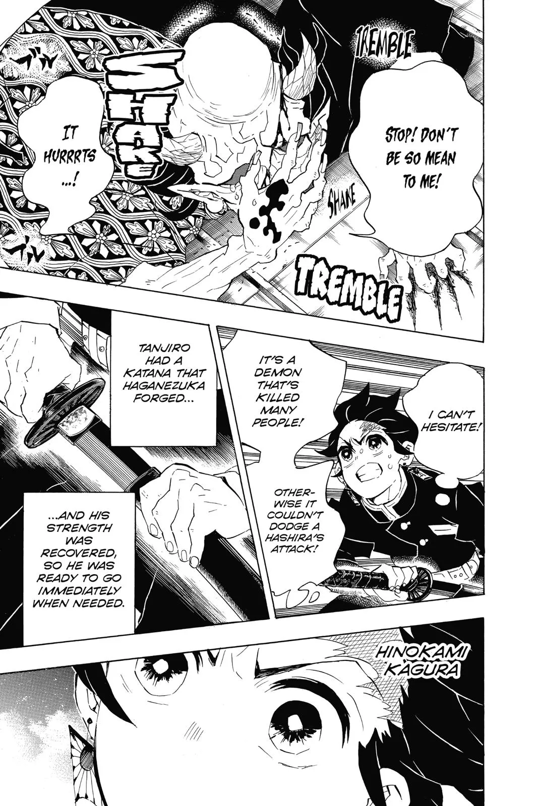 Read Demon Slayer - Kimetsu no Yaiba Manga Online