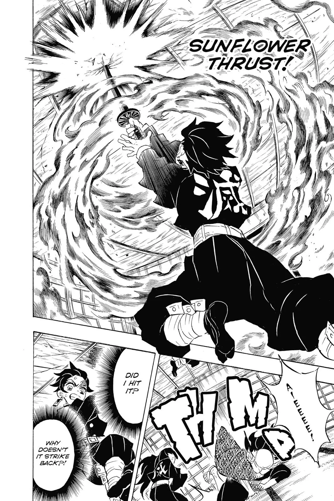 Read Demon Slayer - Kimetsu no Yaiba Manga Online