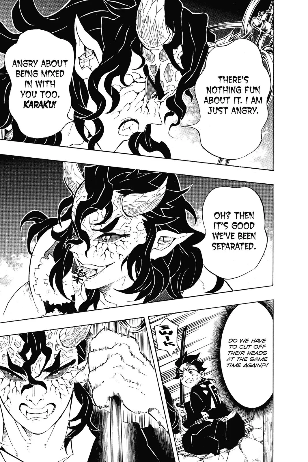 Read Demon Slayer - Kimetsu no Yaiba Manga Online