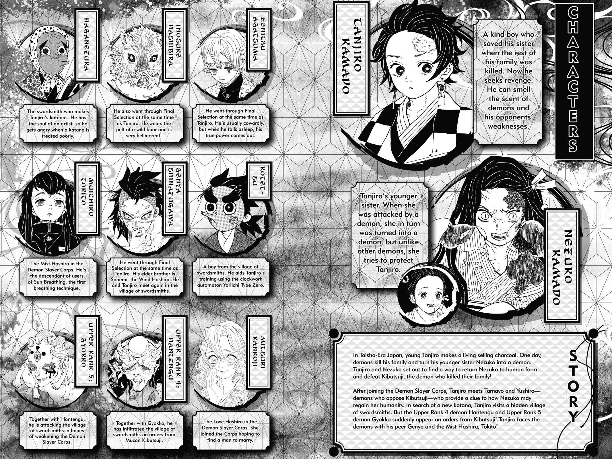 Read Demon Slayer - Kimetsu no Yaiba Manga Online