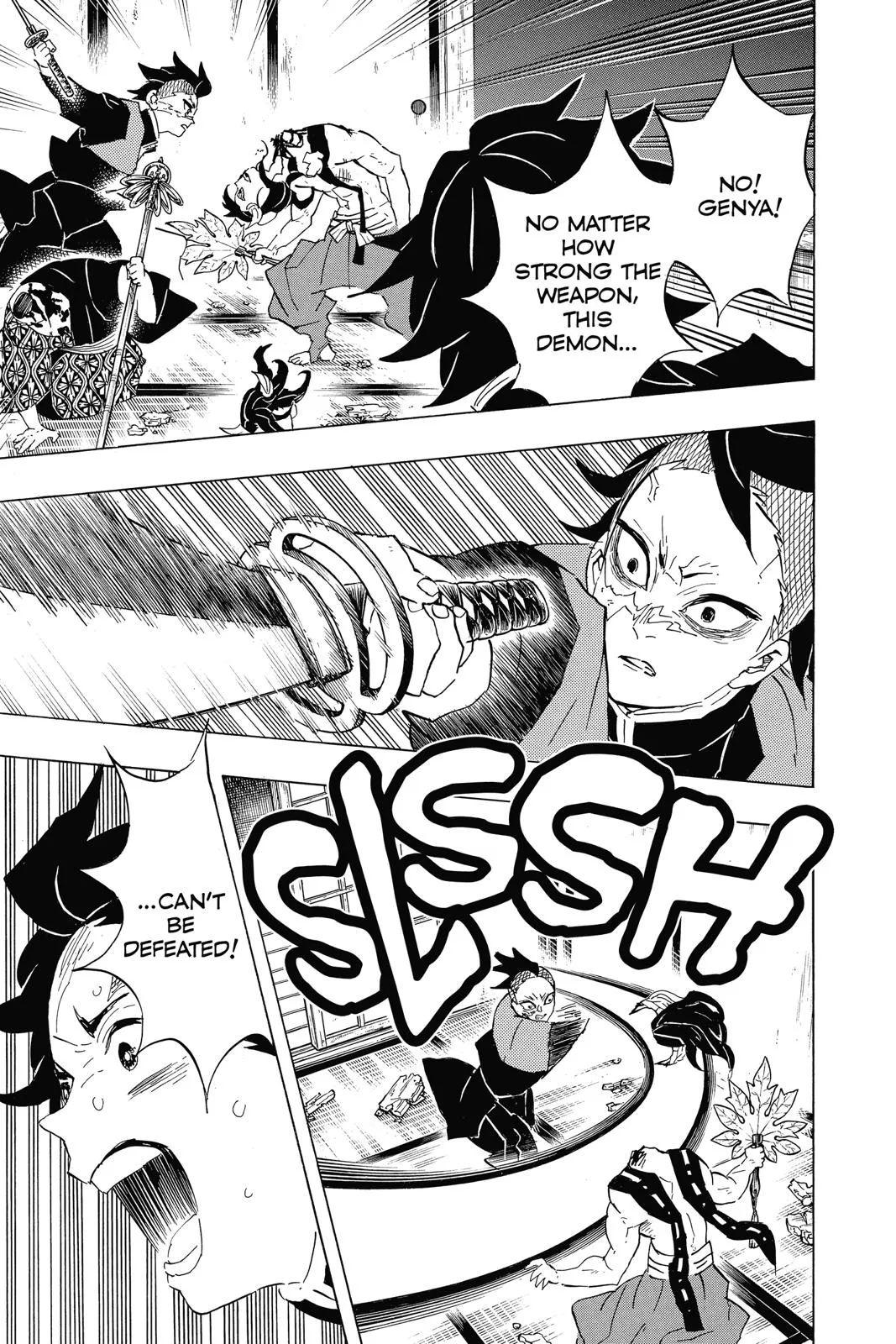 Read Demon Slayer - Kimetsu no Yaiba Manga Online