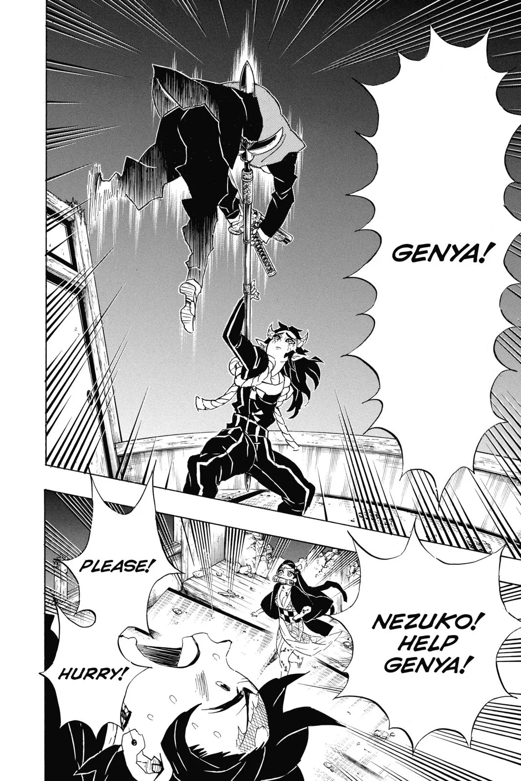 Read Demon Slayer - Kimetsu no Yaiba Manga Online