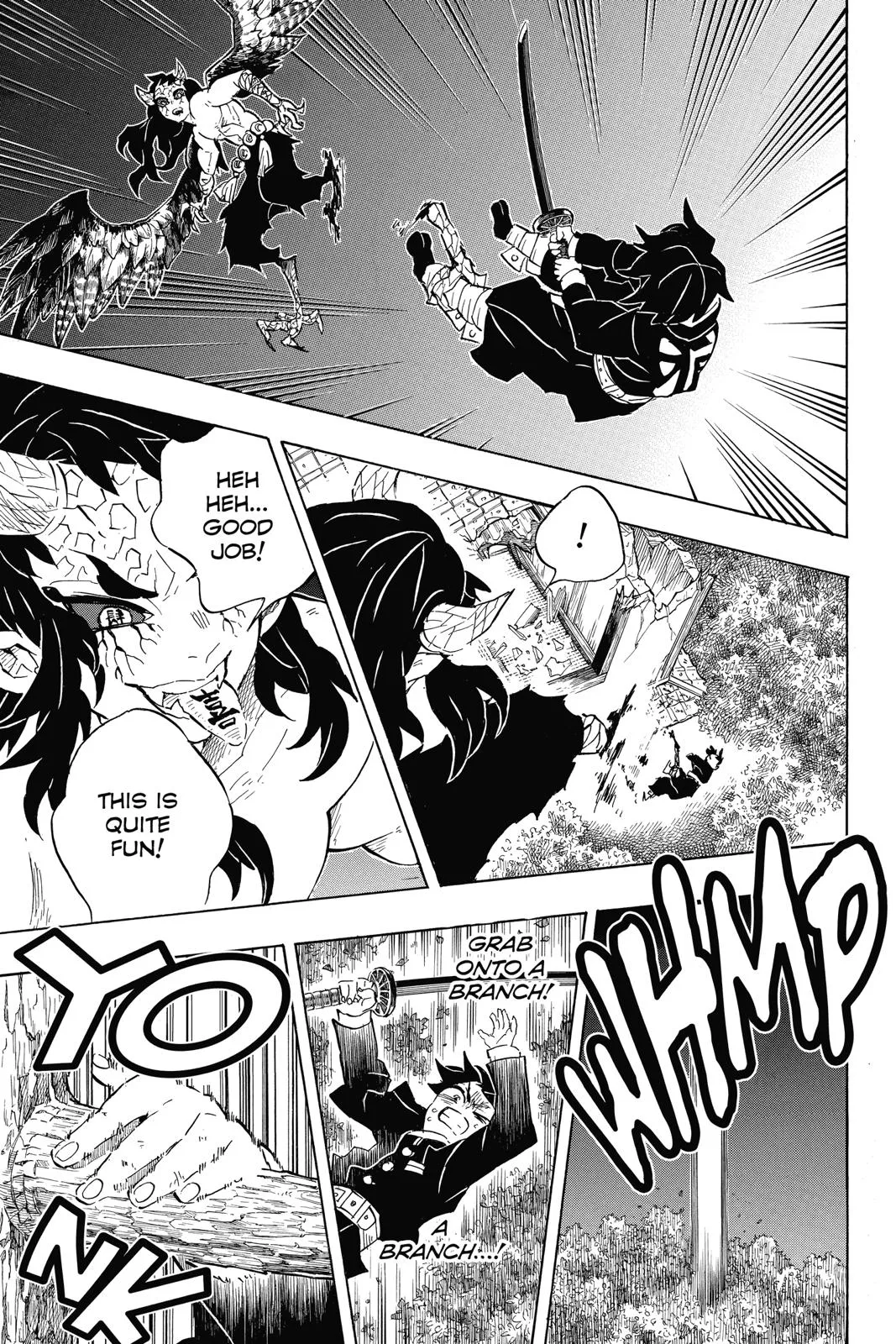 Read Demon Slayer - Kimetsu no Yaiba Manga Online